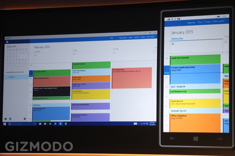 Illustration for article titled Todas las novedades de Windows 10 que necesitas conocer